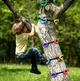 Набор детских зацепов для дерева Ninja Tree крепления для скалолазания по дереву, ударопрочное до 100 кг - изображение 3