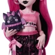 Lalka Monster High Self-Scare Secrets - Beauty Routine Draculaura JHK43 (0194735333660) - obraz 5