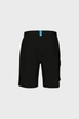 Шорты Arena Graphic Long Bermuda Fleece Black 010912-500 L - изображение 7