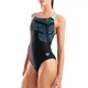 Купальник Arena Kikko Pro Back Black/Green 010807-580 46 - изображение 3