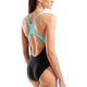 Купальник Arena Kikko Pro Back Black/Green 010807-580 46 - изображение 4