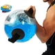 Сумка для тренувань водоналивна до 15 кг WCG Water Ball — аквамішок 30×42 см із сендбег із ручками для дому та спортзалу - зображення 3