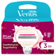 Змінні картриджі Venus Comfort Glide Sugarberry 3 шт (8700216674164) - зображення 1