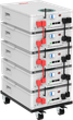 Акумуляторна батарея Must LiFePO4 LP1600-48100 48V 100Ah - зображення 4