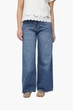 Джинсы wide leg женские XS цвет голубой YUKI ЦБ-00290489 - изображение 5
