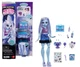 Lalka Monster High Self-Scare Secrets - Beauty Routine Abbey Bominable JHK44 (0194735333684) - obraz 2