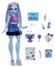 Lalka Monster High Self-Scare Secrets - Beauty Routine Abbey Bominable JHK44 (0194735333684) - obraz 3