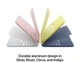 Ноутбук Apple MacBook Neo 13" A18 Pro 8/256GB 2026 (MHFA4UA/A) Silver - изображение 3