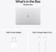 Ноутбук Apple MacBook Neo 13" A18 Pro 8/256GB 2026 (MHFA4UA/A) Silver - изображение 10