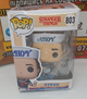 Фигурка Стив Очень странные дела Stranger Things Steve Pop Поп детская игрушка 10см №803 - изображение 3