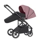 Всесезонна прогулянкова коляска Carrello Alfa CRL-5508 BF Rouge Pink з реверсивним блоком - зображення 2