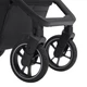 Всесезонна прогулянкова коляска Carrello Alfa CRL-5508 BF Rouge Pink з реверсивним блоком - зображення 4