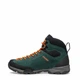 Ботинки SCARPA Mojito Hike GTX Wmn Botanic Green/Orange 38 + Подарок Спрей для водостойкой пропитки обуви Grangers Footwear Repel Plus 50 ml - изображение 5