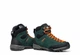 Ботинки SCARPA Mojito Hike GTX Wmn Botanic Green/Orange 38 + Подарок Спрей для водостойкой пропитки обуви Grangers Footwear Repel Plus 50 ml - изображение 8