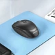 Миша комп'ютерна Бездротова BOROFONE BG7 Platinum 2.4G business wireless mouse Black - зображення 2