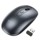 Миша комп'ютерна Бездротова BOROFONE BG13 Winner 2.4G business wireless mouse Black - зображення 1