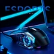 Компьютерная игровая мышка проводная XO M10 Gaming Mechanical 6-Button - изображение 3