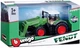 Traktor Bburago traktor Fendt 1050 Vario z ładowaczem czołowym 31631 (4893993013500) - obraz 1