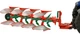 Pług Tomy Kverneland 2300S Variomat 43344 (36881433446) - obraz 3