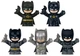 Zestaw figurek Mattel Little People Collector Batman (JCC54) (7290112478962) - obraz 3