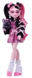 Lalka Monster High Draculaura JHK29 (0194735333721) - obraz 2