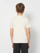 Подростковая футболка для мальчика Puma Essentials Small No.1 Logo 69297587 158-164 см Alpine Snow (4069162017598) - изображение 2