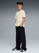 Подростковая футболка для мальчика Puma Essentials Small No.1 Logo 69297587 158-164 см Alpine Snow (4069162017598) - изображение 9