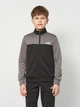 Подростковый спортивный костюм (толстовка + штаны) для мальчика Puma 69333201 146-152 см Puma Black (4069161384516) - изображение 3