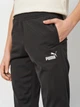 Подростковый спортивный костюм (толстовка + штаны) для мальчика Puma 69333201 146-152 см Puma Black (4069161384516) - изображение 6