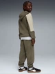 Детский спортивный костюм (толстовка + штаны) для мальчика Puma Essentials 69333481 134-140 см Loden Green (4069161969560) - изображение 10