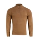 Кофта Флисовая M-Tac Delta Fleece, Coyote brown, 2XL - изображение 2