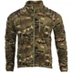 Тактическая флисовая кофта Vik-Tailor GEN.II, MultiCam, S - изображение 1