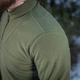 M-Tac кофта Delta Polartec Army (Флис), Olive, XL - изображение 7