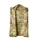 Кофта флисовая Vik-Tailor ALPHA, MultiCam, 56 - изображение 4