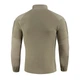 Кофта флісова M-Tac Combat Fleece Polartec, Пісочний, 3XL - зображення 3