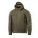 Куртка флисовая M-Tac Windblock Division Gen.II, Dark olive, 3XL - изображение 1
