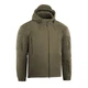 Куртка флисовая M-Tac Windblock Division Gen.II, Dark olive, 3XL - изображение 3