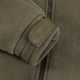 Куртка флисовая M-Tac Windblock Division Gen.II, Dark olive, 3XL - изображение 7