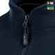 Кофта Флисовая M-Tac Delta Fleece, Navy Blue, XL - изображение 4