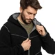 Кофта Pentagon Sherpa Ianos, Black/Shadow Grey, XL - изображение 6