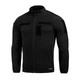 Кофта флисовая M-Tac Combat Fleece Polartec, Black, XS - изображение 1