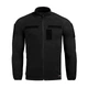 Кофта флисовая M-Tac Combat Fleece Polartec, Black, XS - изображение 2