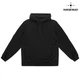 Phantom Project/M-Tac кофта Hoodie Semi-raglan Washed Cotton, Black, L - изображение 1