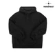 Phantom Project/M-Tac кофта Hoodie Semi-raglan Washed Cotton, Black, L - изображение 3