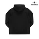 Phantom Project/M-Tac кофта Hoodie Semi-raglan Washed Cotton, Black, L - изображение 5
