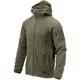 Флисовая кофта Helikon Patriot Mk2 Hybrid Fleece, Olive, L - изображение 5