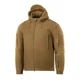 Куртка флісова M-Tac Windblock Division Gen.II, Coyote brown, 3XL - зображення 1