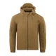 Куртка флісова M-Tac Windblock Division Gen.II, Coyote brown, 3XL - зображення 2