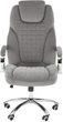 Офісне крісло Halmar King 2 Сірий (5905248126558) - зображення 5