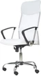 Fotel biurowy Halmar Vire Biały (5905248123953) - obraz 2